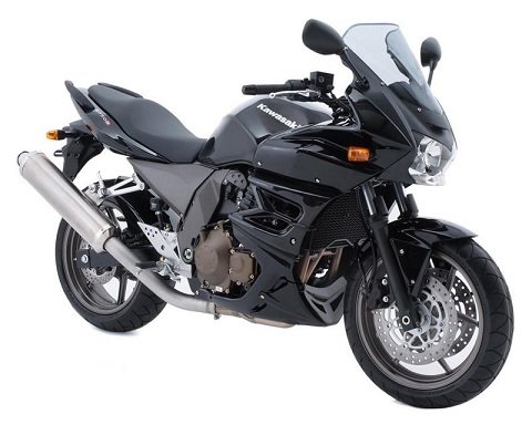 kawasaki z 750s